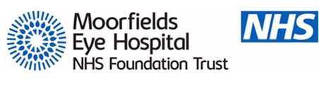 Moorfields Eye Hospital NHS Foundation Trust logo